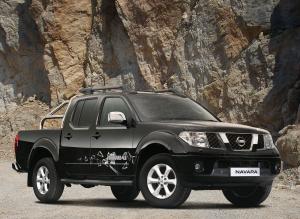 Nissan Navara Die Hard 4 0 2007 года